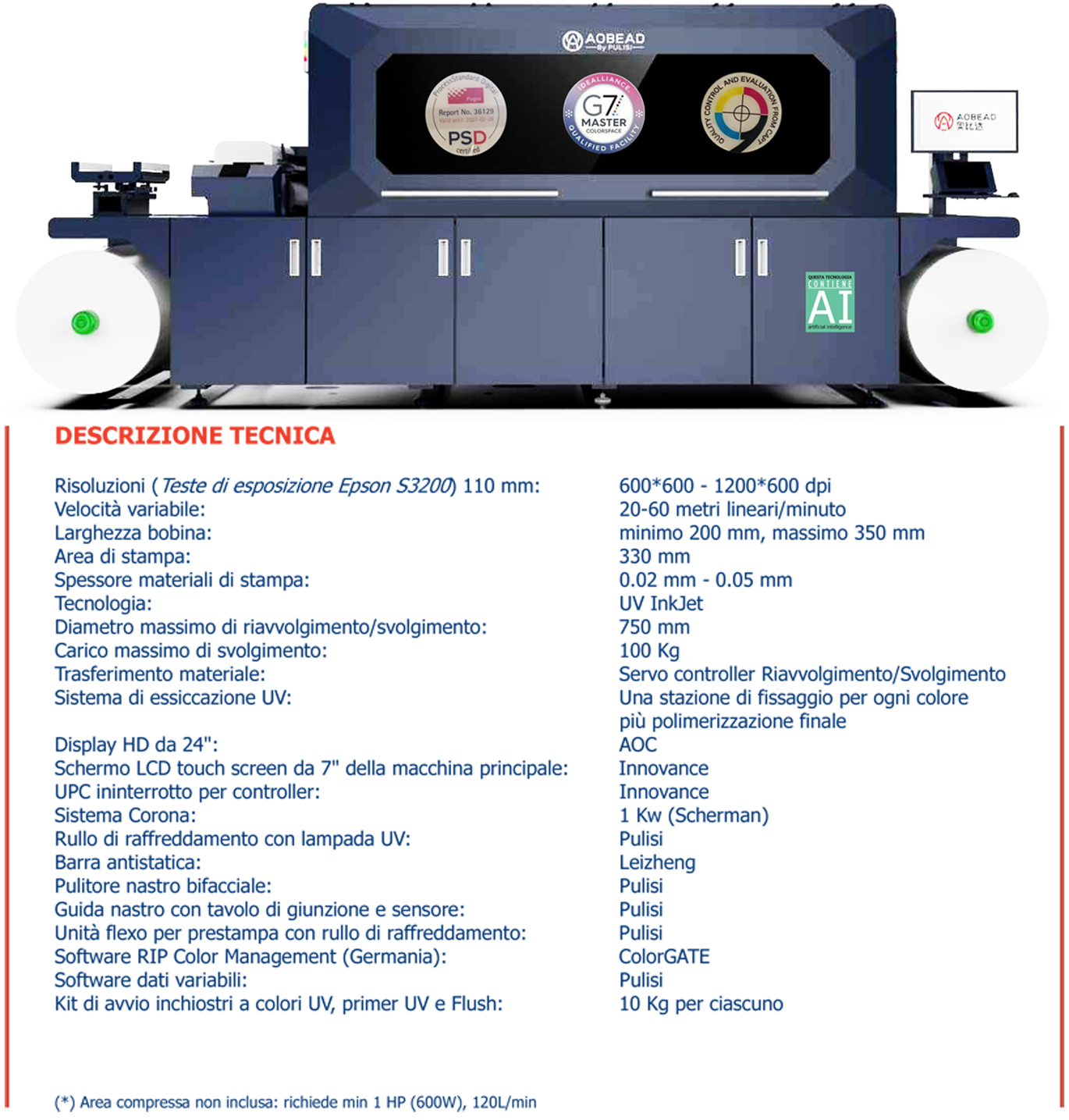 DSMART-330-5F Certified